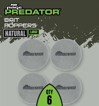 Pianka FOX Rage Bait Poppers