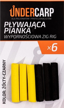 Pływająca pianka wypornościowa Undercarp Zig Rig