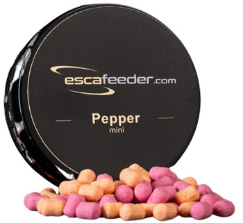 Wafters Esca Feeder Pepper Mini
