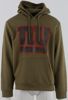 Bluza NFL New York Giants khaki - L