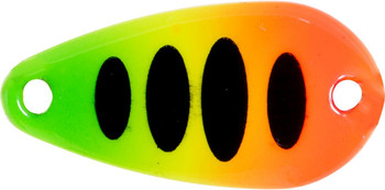 Obrotówka Jaxon Ultra Light Spoon Delta