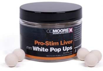 Przynęta Pop Ups CC Moore Pro-Stim Liver