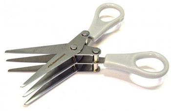 Nożyczki potrójne do robaków Flagman Triple Worm Scissors