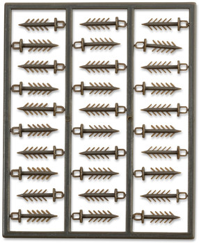 Stopery Anaconda Micro Barb Boilie Spikes