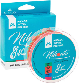 Plecionka Mikado Nihonto Sea Braid