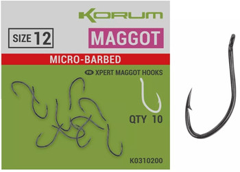 Hak Korum Xpert Maggot