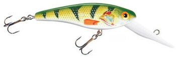 Wobler Mistrall Attacker Diver
