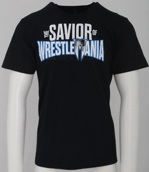 Koszulka T-SHIRT WWE The Savior Of WrestleMania