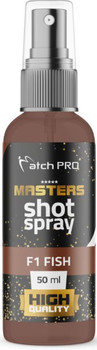 Atraktor MatchPro Master Shot Spray