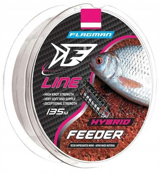 Żyłka Flagman F-Line Feeder