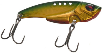 Cykada Flagman Switch Blade Shad