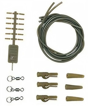 Bezpieczny Zestaw Karpiowy Jaxon Zestaw karpiowy