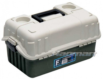 Skrzynka Flagman 6 Shelf Plastic Box