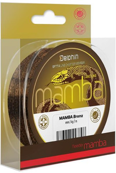 Żyłka Delphin Mamba Feeder