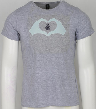 T-SHIRT Deutscher Fussball-Bund Heart