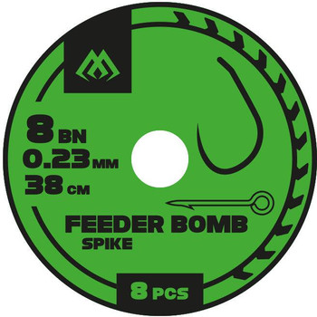 Przypon feederowy Mikado Feeder Bomb BB