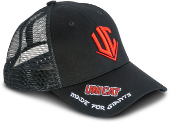 Czapka z daszkiem Uni Cat Mesh Team Cap