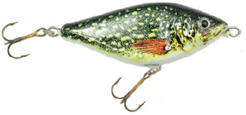 Wobler Mistrall Jerk Sinking