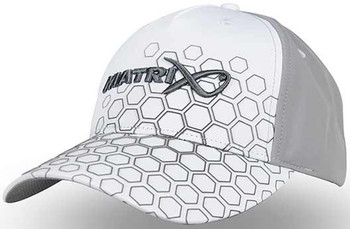 Czapka z daszkiem Matrix Hex Print Baseball