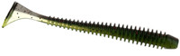 Black/Chartreuse