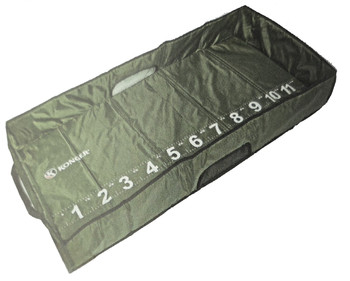 Mata do odhaczania Konger Specimen