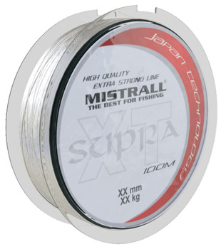 Żyłka Mistrall Supra XT