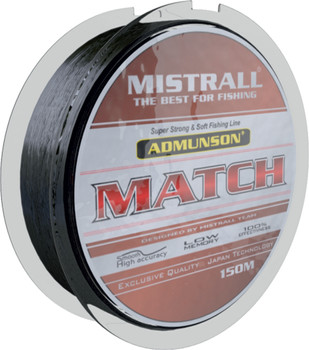 Żyłka Mistrall Admunson Match