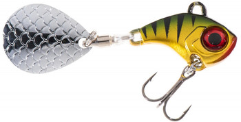 Wirujący ogonek Jaxon Holo Reflex Rapid Lures TSC