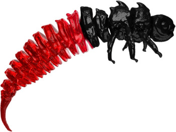 Guma spinningowa Qubi Lures Bigfatbug