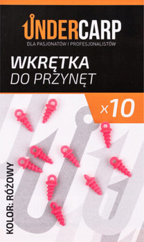 Wkręt do przynęt Undercarp