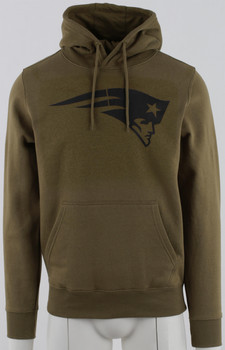 Bluza NFL New England Patriots khaki - M