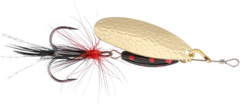 Błystka obrotowa Mikado M Grub