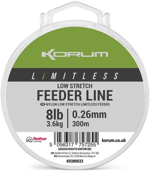 Żyłka Korum Limitless