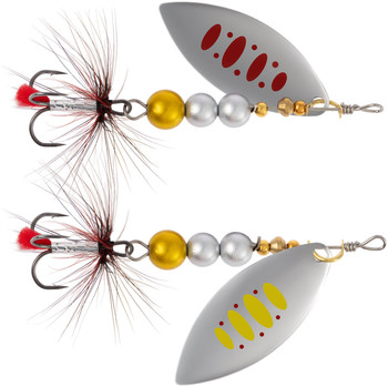 Błystka obrotowa X-Fish Orbit