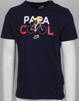 Koszulka TOUR DE FRANCE Papa Cool Rozmiar M