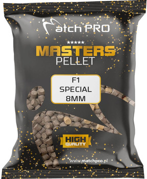Pellet MatchPro Masters