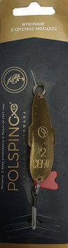 Błystka wahadłowa Polsping Cefal