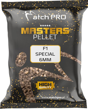 Pellet MatchPro Masters
