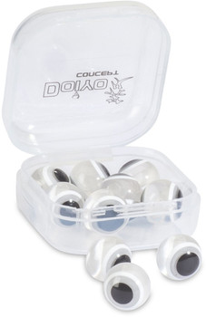 Szklane koraliki oczy Doiyo S zuki Eyed Glass Beads