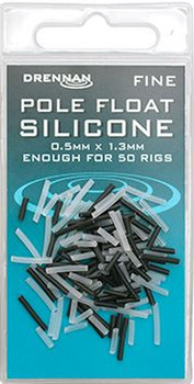 Wężyki Drennan Pole Float Silicone