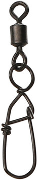 Agrafka z krętlikiem Flagman Feeder German Snap Link Swivels L