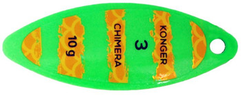 Błystka obrotowa Konger Chimera Champion