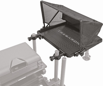 Tacka do krzesła Flagman Tray With Shelter With Leg Connector 56x46