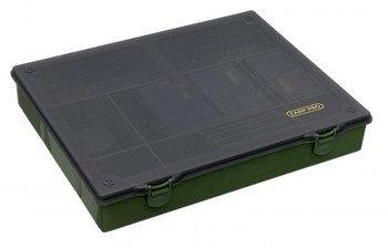 Zestaw Pudełek Carp Pro Large Tackle Box