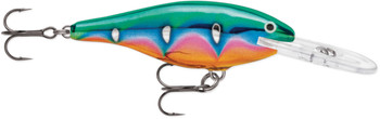 Wobler Rapala Shad Rap