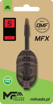 Koszyczek zanętowy Mikado QMF MFX