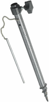 Wkręcany uchwyt do parasola Mivardi Screw holder