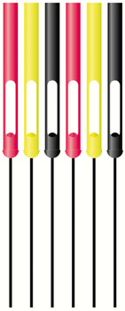 Antena Cralusso Set Hollow