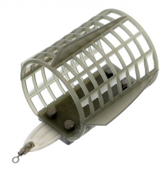 Koszyczek zanętowy Flagman Plastic Cage Fin