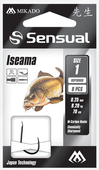 Przypony wiązane Mikado Sensual Iseama